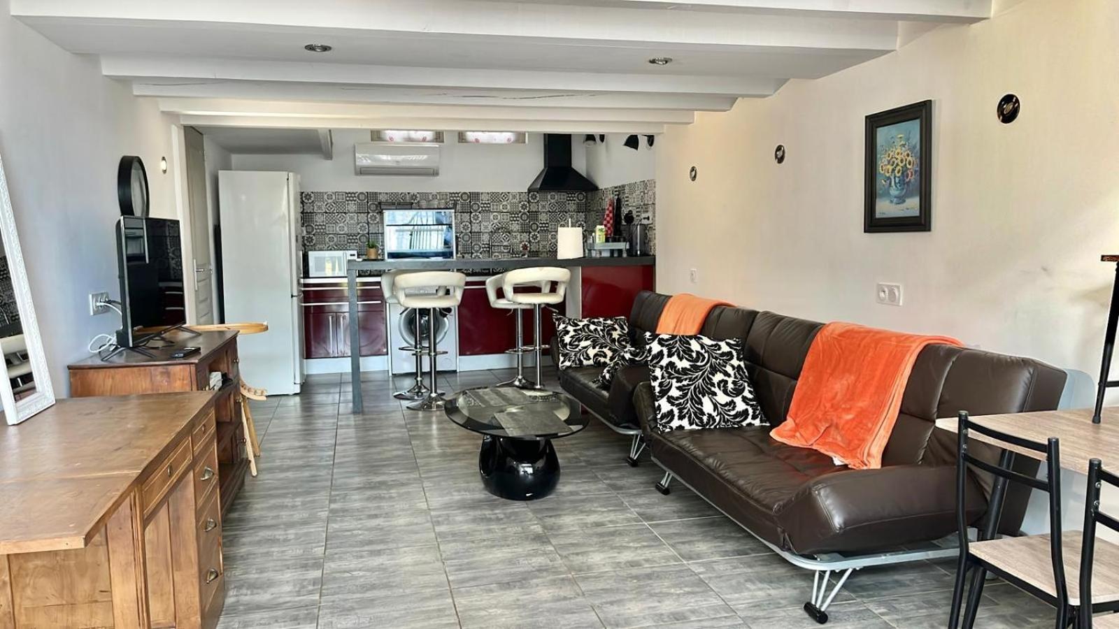 Chez Ben Avec Tout Le Confort Clim Wifi Netflix Gratuit Castres  Exterior foto