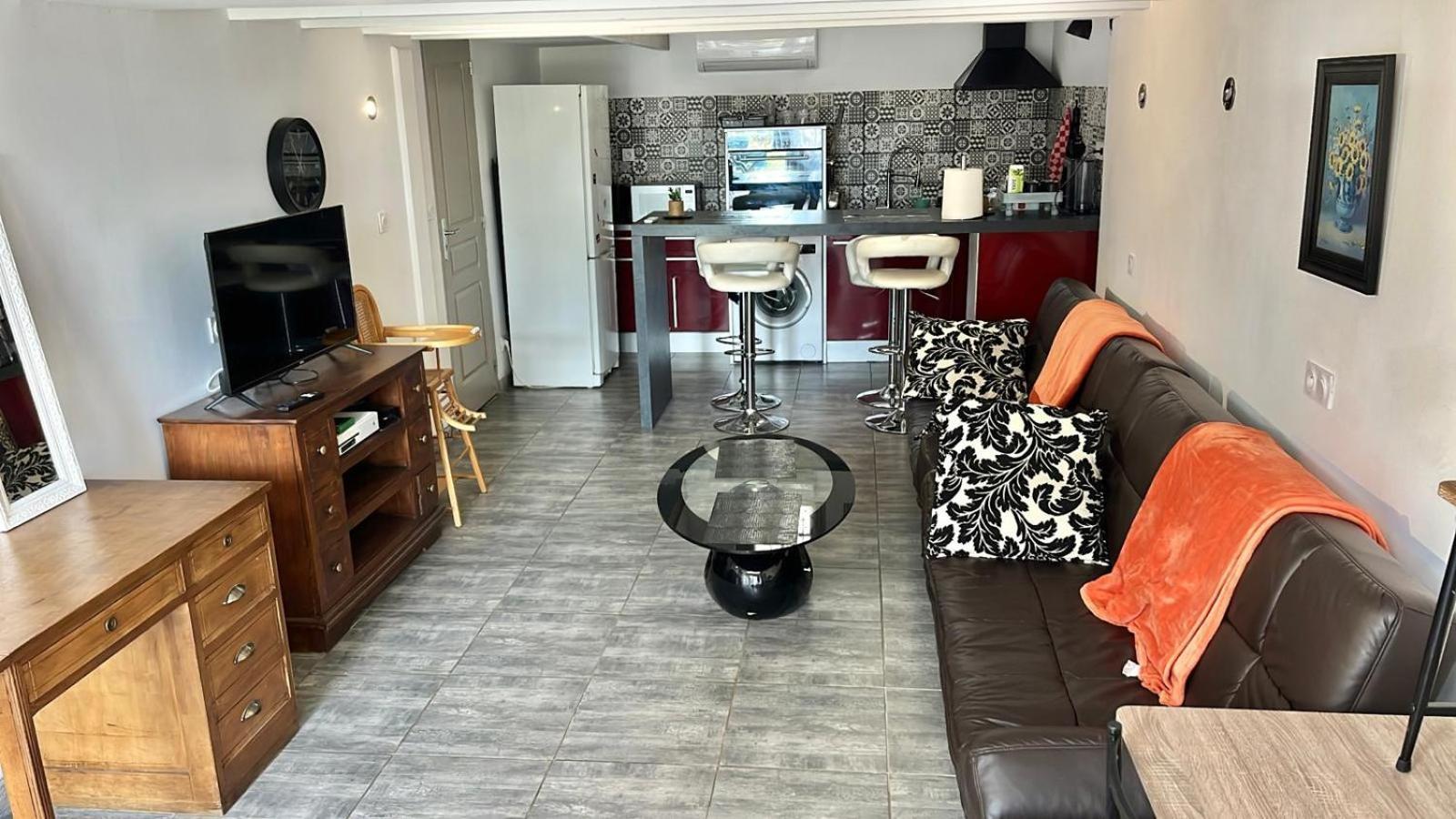 Chez Ben Avec Tout Le Confort Clim Wifi Netflix Gratuit Castres  Exterior foto